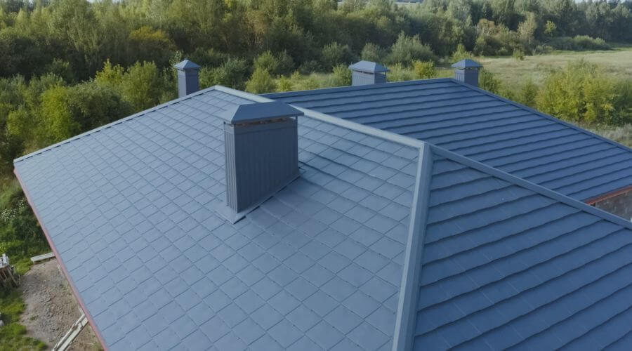 Metal Roofing Installation in Humeston, IA